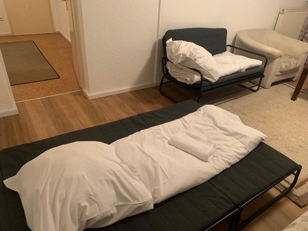 Schwalbacher Residenz 美因河畔法兰克福 外观 照片