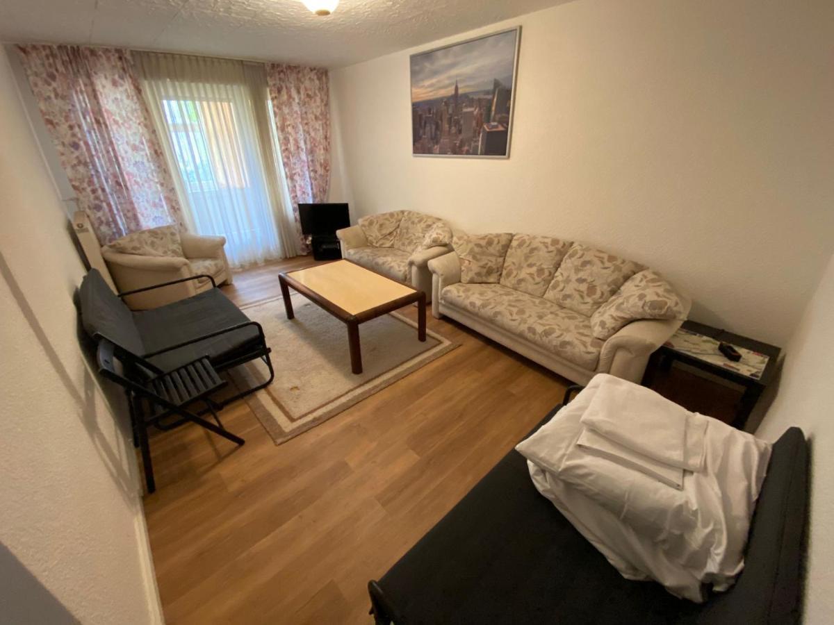 Schwalbacher Residenz 美因河畔法兰克福 外观 照片